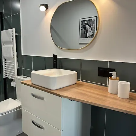 Διαμέρισμα La Maison N6 *