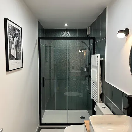 Διαμέρισμα La Maison N6 *